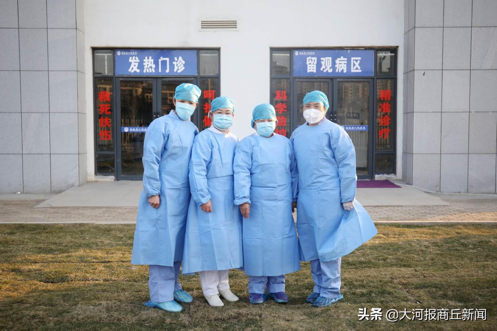 虞城暖阳下的抗疫日常，疫情突袭与温馨故事的交织