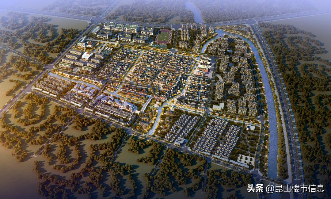 跃动昆山，揭秘最新楼市销售动态——2025年11月8日昆山楼市销售启示录