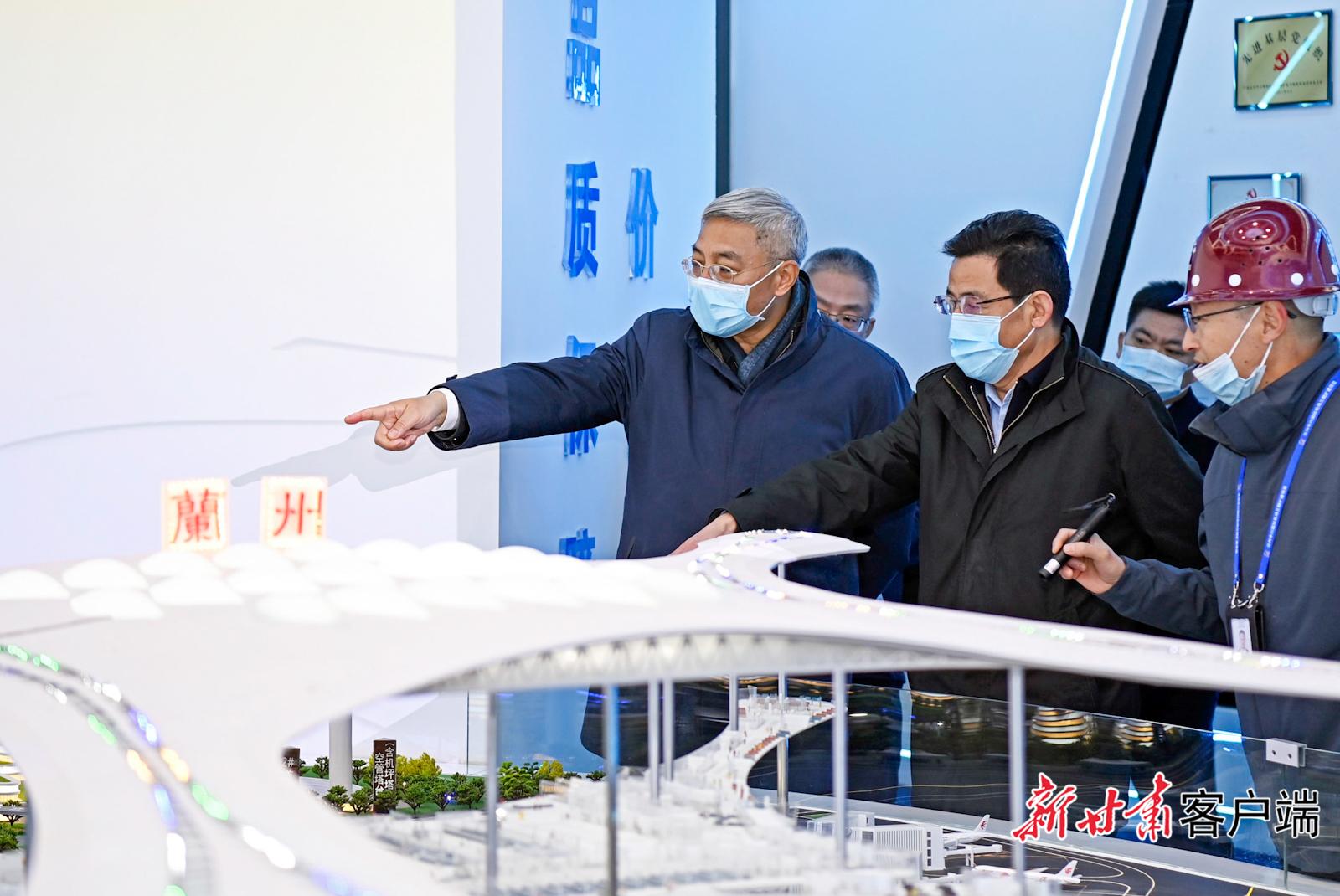兰州新区科技创新引领未来，揭秘高科技产品重塑生活体验