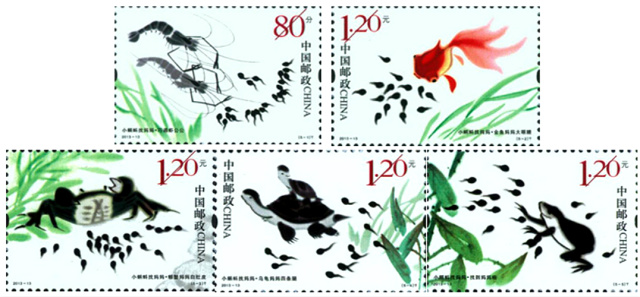 蝌蚪网时光，温馨十一月，陪伴与告白