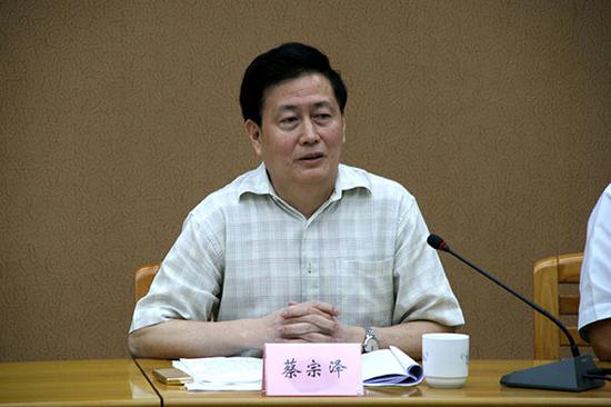 汕头市蔡宗泽本周新动态，自然美景中的内心平和之旅