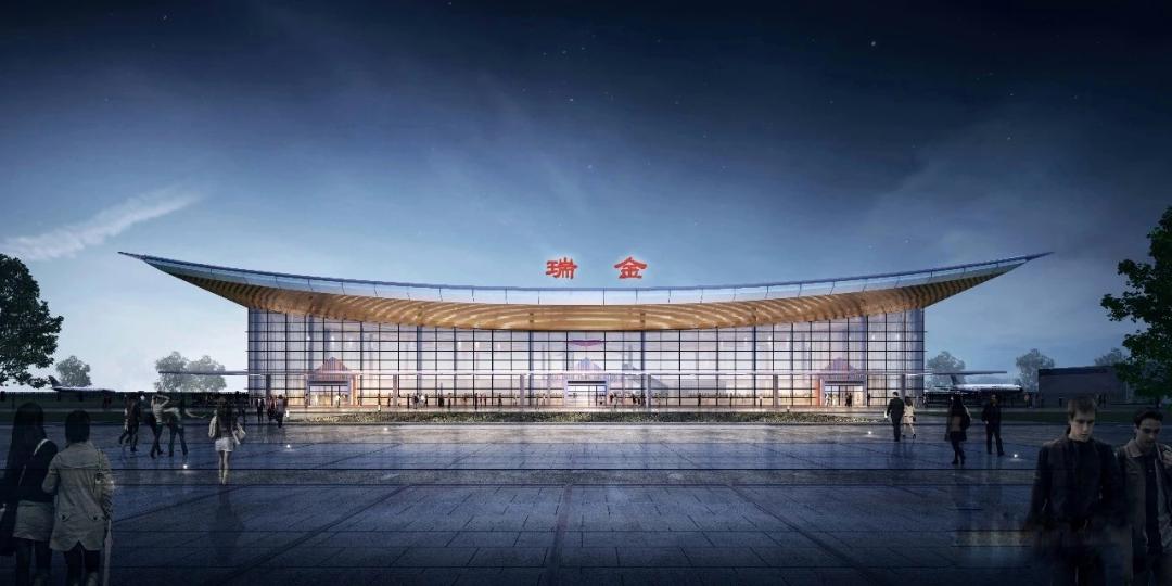 揭秘江西瑞金机场未来腾飞之路，最新动态与航空枢纽展望（2025年）