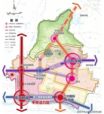 清远市横荷未来蓝图揭秘，2025年最新规划展望