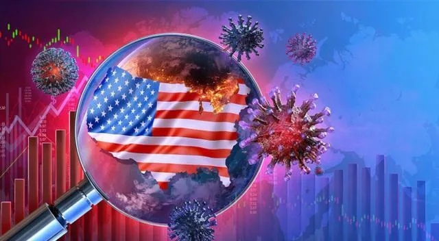 美国疫情风云再起，最新动态与时代印记（十一月版）