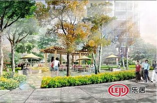 2025年保亭庄园御景最新房价揭秘，理想家园的温馨之旅