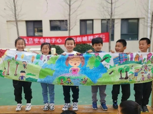 环保儿童比赛，播种绿色希望，培育未来生态守护者