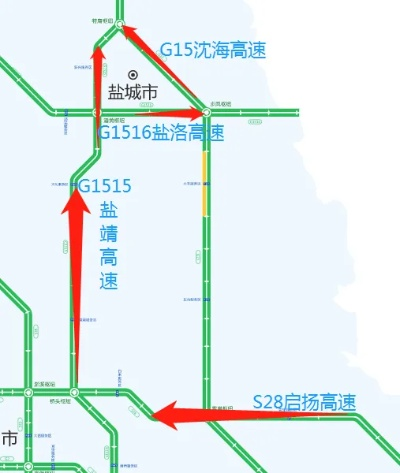 滨海至射阳路线攻略，最新指南助你轻松出行！