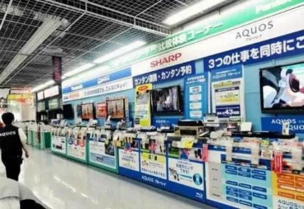 日本家电公司上市排名大揭秘，谁是行业领头羊？