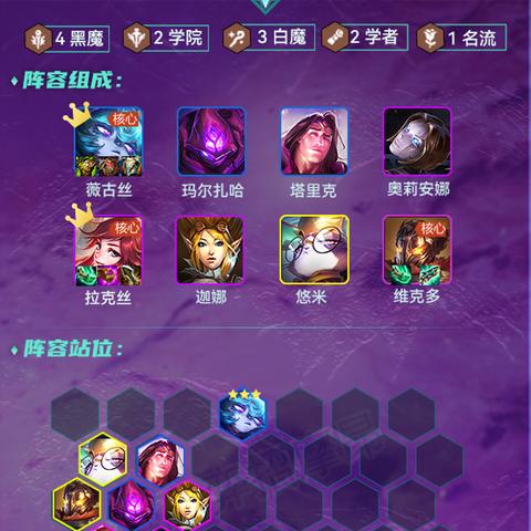 云顶之弈大熊阵容全新攻略，助你轻松登顶！