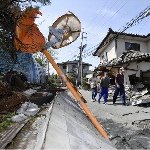 日本地震实时更新，最新消息全面解读