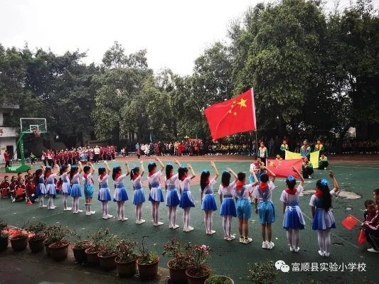 富顺小学十大名校榜单揭晓，教育卓越成就社区骄傲