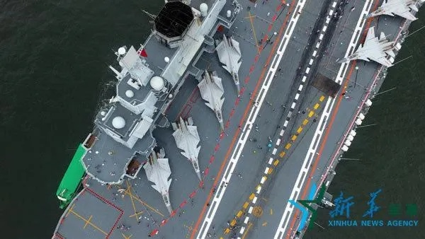 独家v观辽宁舰，辽宁舰报道 