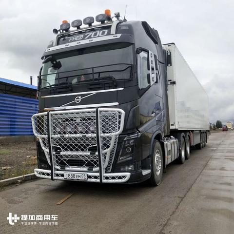 「独家解析，沃尔沃大卡车750最新价格曝光」