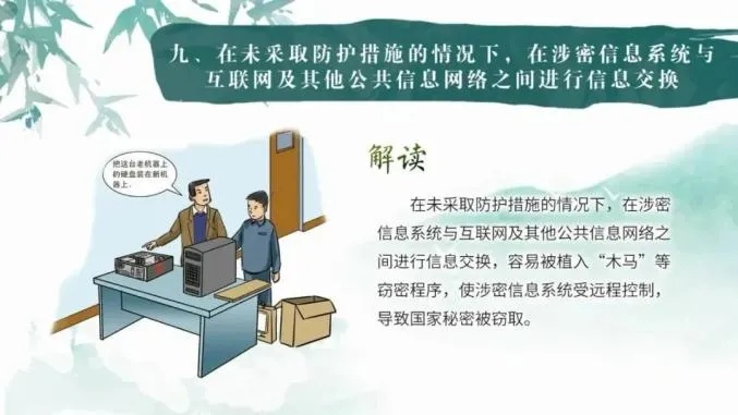 严格落实保密纪律廉洁，严格落实保密要求 