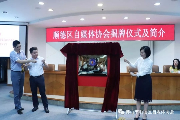 顺德新闻速递，今日头条最新报道