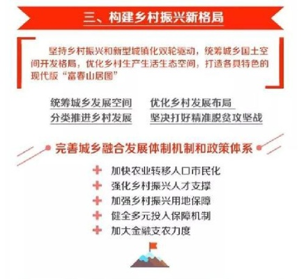 县 落实乡村振兴战略，全县乡村振兴总体规划 