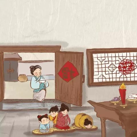 除夕专题文，以除夕为主题 