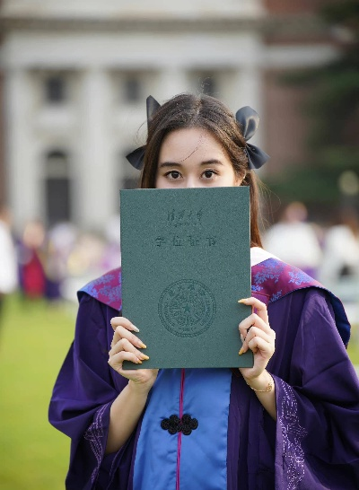 清华大学明星风采展露无遗